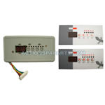 Gecko TSC-18-PPD 4 Button Topside Control Panel Gecko TSC-18-PPD 4 Button Topside Control Panel